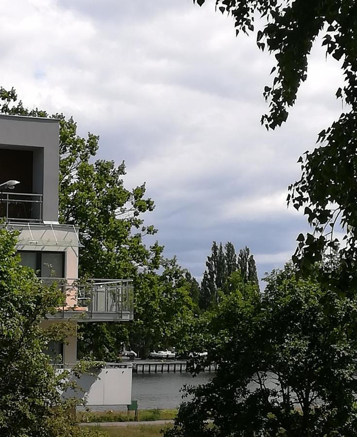 Apartament Steyera Swinoujscie Dış mekan fotoğraf
