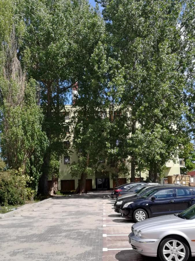 Apartament Steyera Swinoujscie Dış mekan fotoğraf