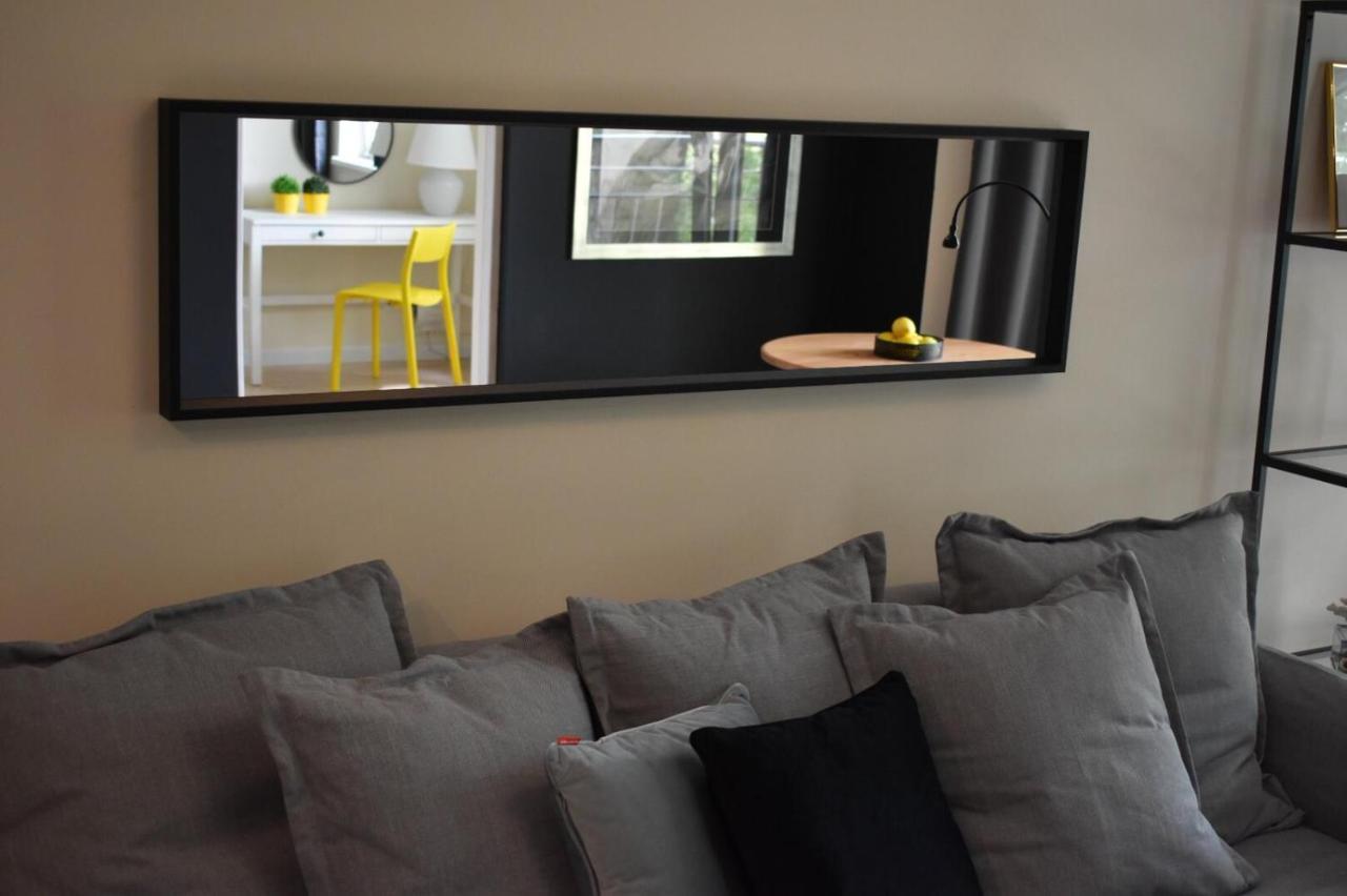 Apartament Steyera Swinoujscie Dış mekan fotoğraf