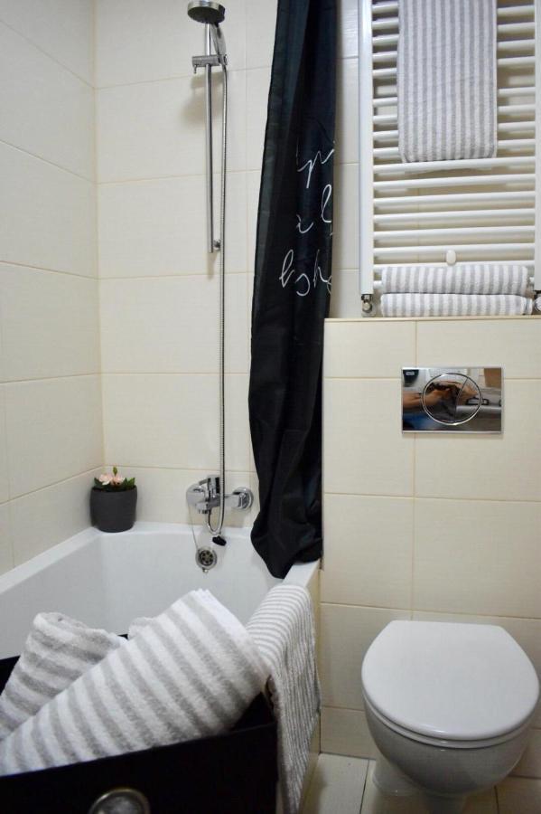 Apartament Steyera Swinoujscie Dış mekan fotoğraf