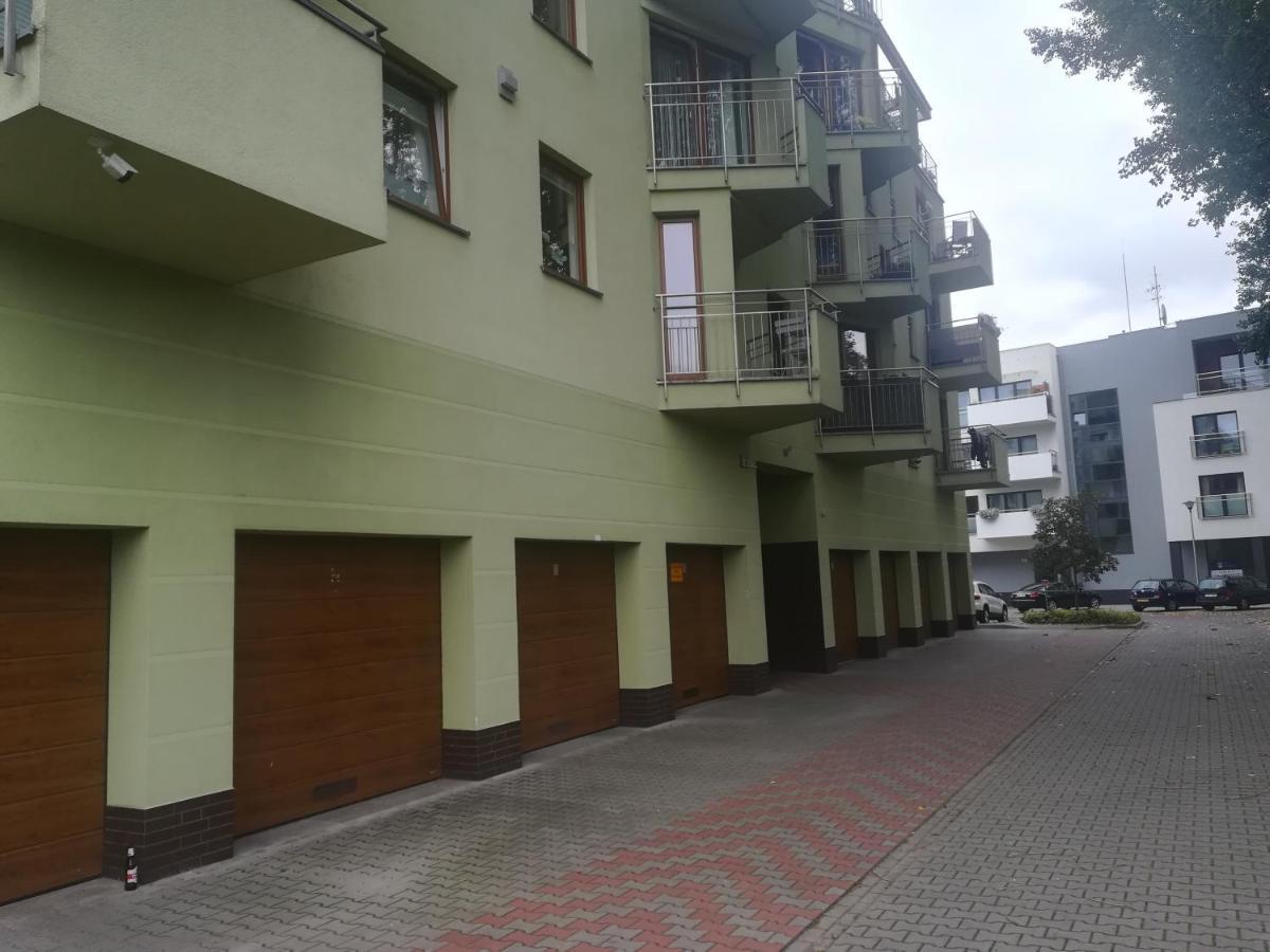 Apartament Steyera Swinoujscie Dış mekan fotoğraf