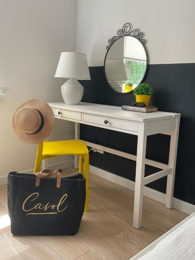 Apartament Steyera Swinoujscie Dış mekan fotoğraf